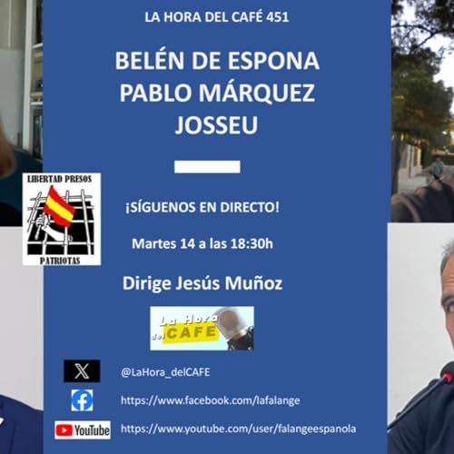 LHDC 451 Juicios al #R&eacute;gimendel78 corrupto M&aacute;s hipocres&iacute;a de la izqda y la dcha en la guerra sionista
