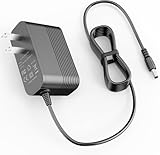 36V Charger for 29.6V Battery Vacuum Cleaner Replacement for SunSare X7A, SMOTURE VAC01 550W 45Kpa Vacuum Cleaner Adapter Charger