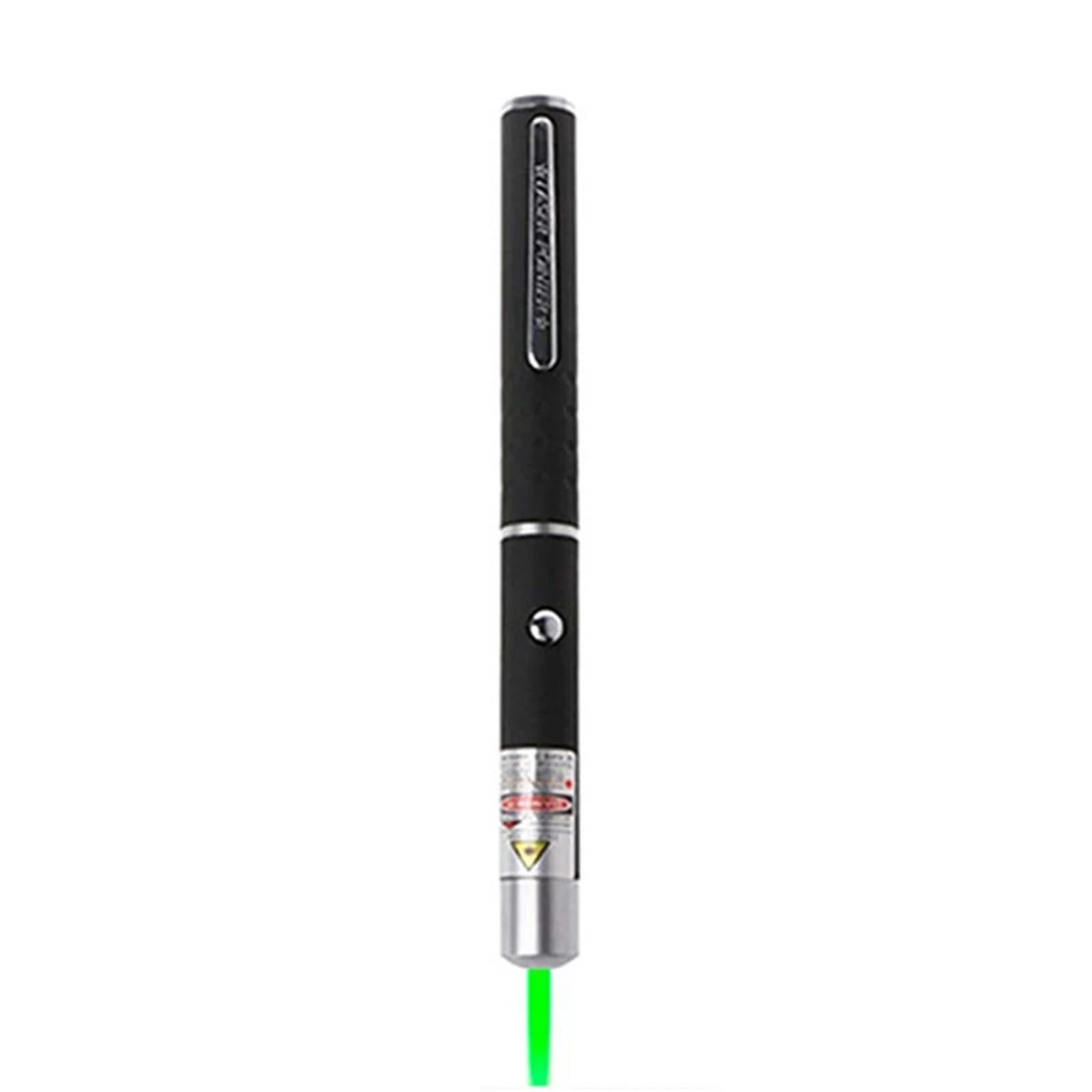 Ilumos 2pcs Cat Keychain Fun Pointer - No Battery Portable Training Torch For Interactive Playtime(Green)