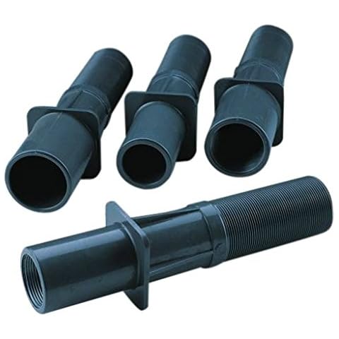 Pasamuros pisc. horm. PVC l. 150 2" Cover