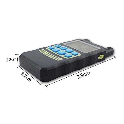 DAXGD Tester a fibre ottiche da -70 a + 10dbm e