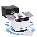 Automatic Card shuffler and Dealer 2-in-1 Machine 2025, 1-12 Player, Rotatable 360°, Remote Card Calling, Ultra Quiet, Rechargeable, for Board Games and Poker, Casino Card, UNO, Five Crowns