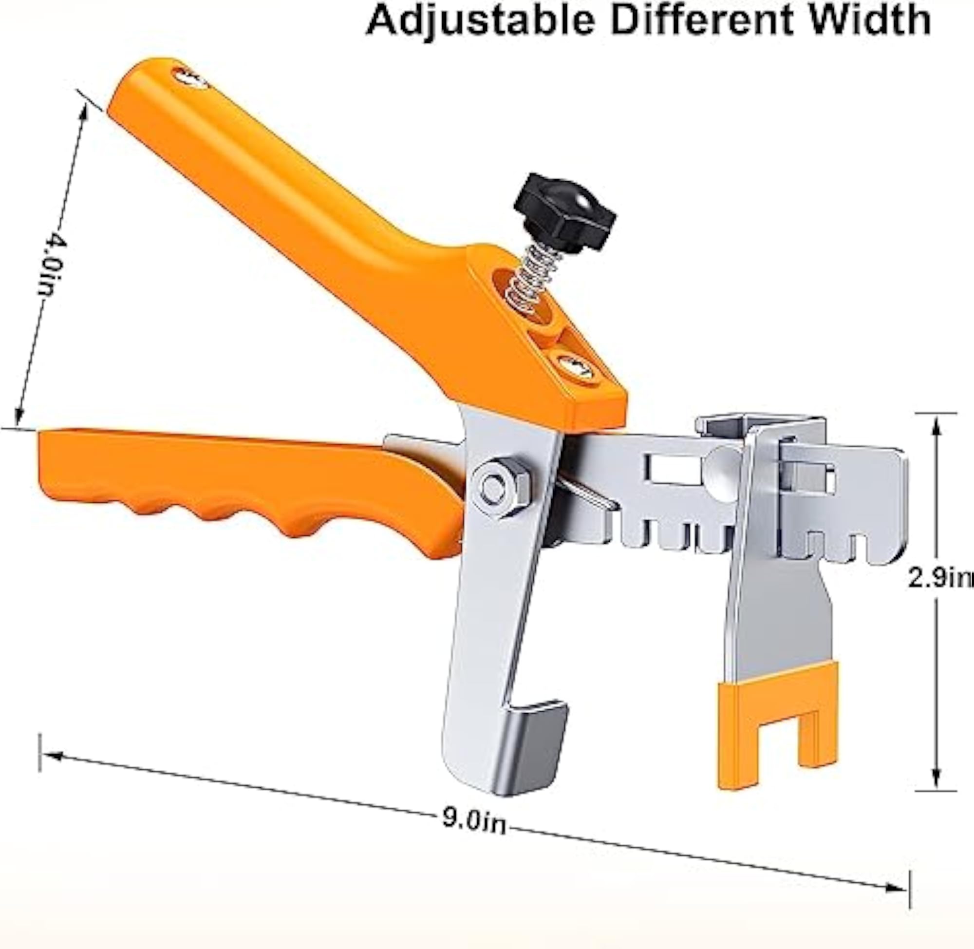Tile Levelling Plier for Floor Tiling