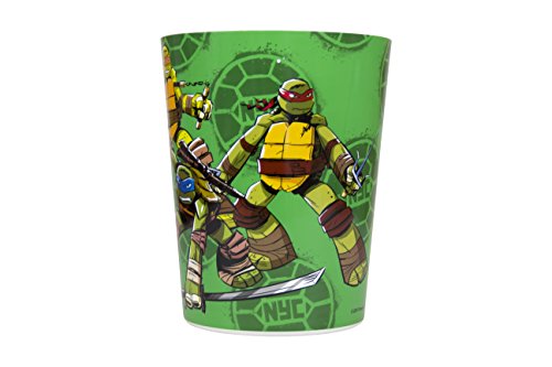 Nickelodeon Teenage Mutant Ninja Turtles Wastecan