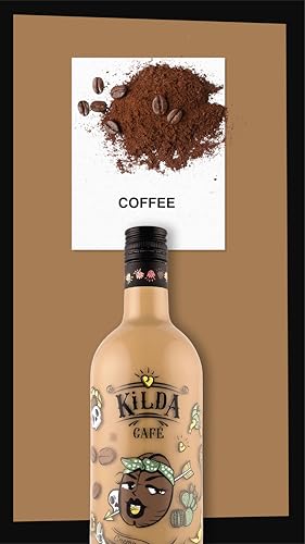Variante de KILDA licor de cafe 700 ml