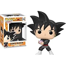 Funko Pop! Animation DRAGON Ball Super - Goku Black Collectible Figure