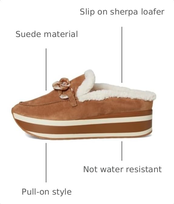 Image of Dolce Vita Women's Jamey Plush