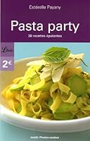 pasta party 2290355712 Book Cover