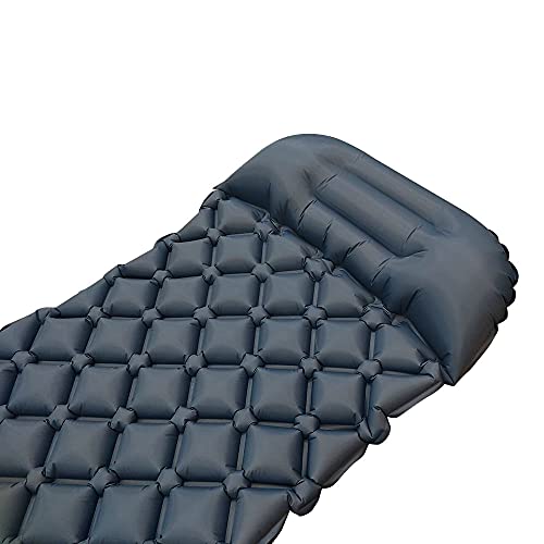 Guepardo, Colchonete Inflável Travesseiro Incorporado Dott