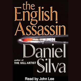 The English Assassin Audiolibro Por Daniel Silva arte de portada