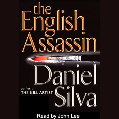 Audiobook: The English Assassin by Daniel Silva