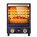 ZXAOYUAN Mini électrique à Convection Vertical Boulangerie Timer Timer 12L 220V Biscuits Cake Cake Pince Pince-déjeuner Petit Déjeuner Petit Déjeuner Petit Four pour Cuisson Ménagère