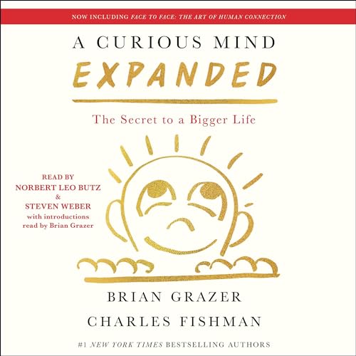 A Curious Mind (Expanded Edition) by Brian Grazer, Charles Fishman episode artwork