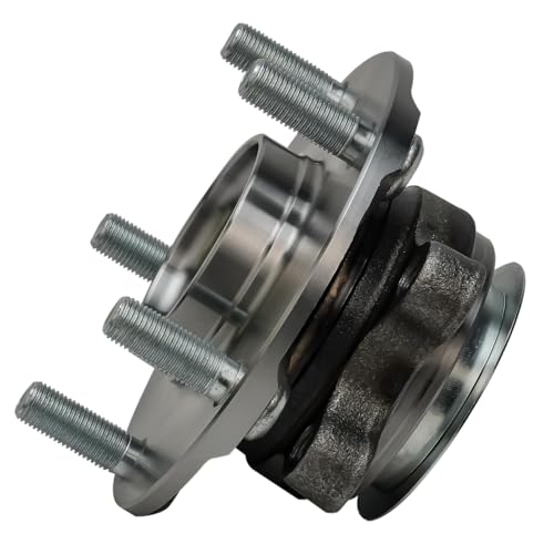 Image of Detroit Axle - Front Left CV Axle Kit for 2008-2013 Nissan Rogue 2014 2015