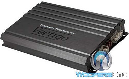 VA1-10000 - Power Acoustik Monoblock 10000W Amplifier