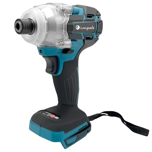 マキタ互換品 充電式 インパクトドライバー 18V 14.4V ブラシレスモーター...