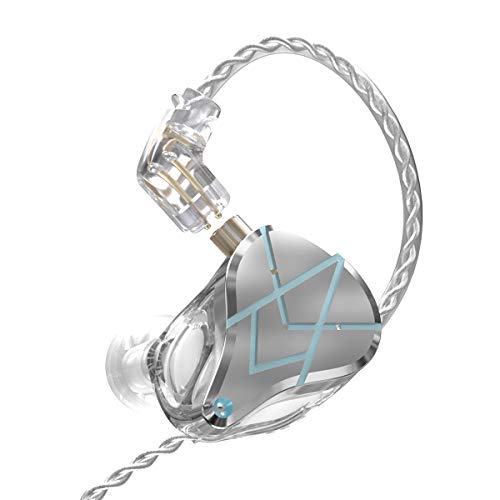 KZ ASX ヘッドセット 20 BA バス バランス イヤホン Amazon.co.jp: KZ ASX ヘッドセット 20 BA ユニット HiFi バス