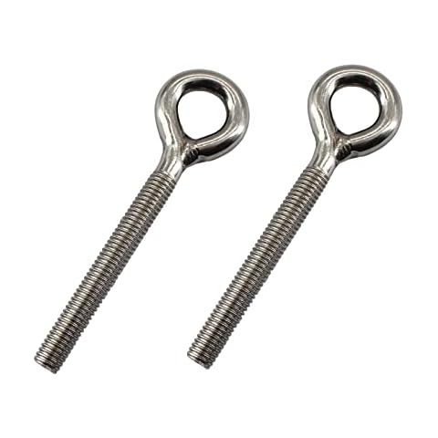 Faspiroty M16 Stainless Steel Eye Bolt Cover