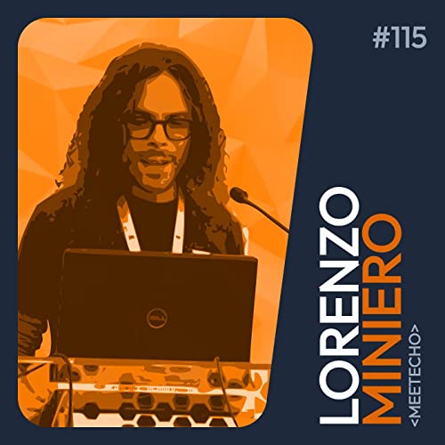 Ep.115 - Webrtc e Janus con Lorenzo Miniero (Meetecho)