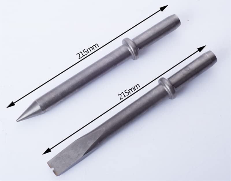 Amazon | エアーハンマー 空気圧ハンマーポイントチゼル/フラット