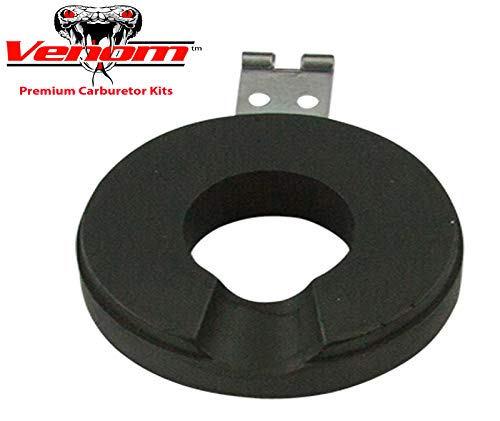 image for 2 (Twin) Pack Deluxe Venom Brand Carburetor Carb Rebuild Repair Kit FL