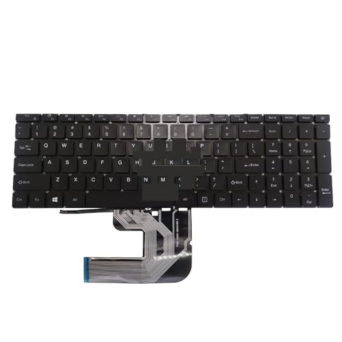Clavier rétroéclairé Teclast F15 Plus Hometech Alfa 150P pour travailler confortablement la nuit