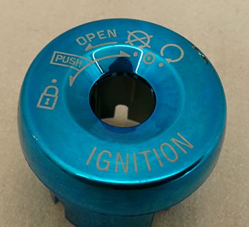 Cadre Clé Nitro aerox chromé