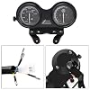 Motorcycle Speedometer, Odometer, Tachometer, Fit for YBR 125