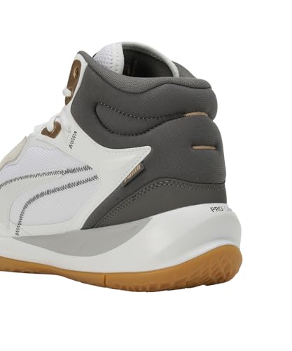 Image of Puma Unisex-Adult Playmaker Pro Mid Trophies Basketball Shoe