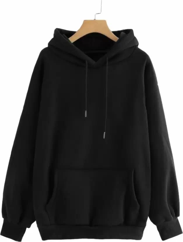 Image of Kopykat Women Wool Blend Hooded Sweatshirt