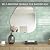 10 Sheet Peel and Stick Subway Kitchen Backsplash Tiles,3D Rectangle Waterproof Self-Adhesive Wall Tile Stick on Backsplash for Kitchen,Bathroom and Fireplace(Light Green,12"×12")