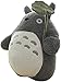 QXXFB PLÜSCH Spielzeug Totoro PLÜSCHTIERE Figur STOFFTIER Cartoon Kuscheltier Körper Plüschtier Anime Kissen, Spielbegleiter für Kinder Totoro Spielzeug Geburtstagsgsch, 30cm,40cm