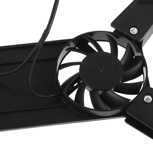Base portátil con ventilador para laptop balacoo miniatura 3