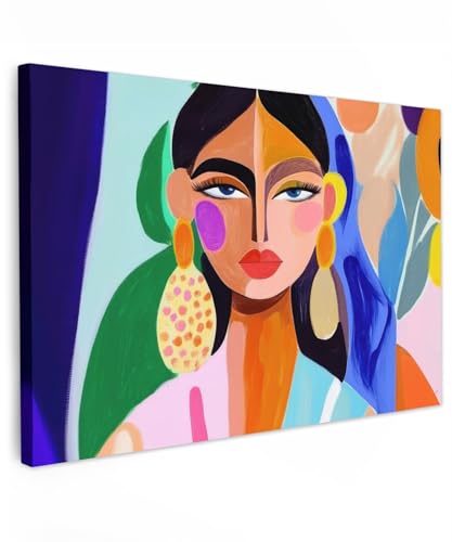 MuchoWow© Quadro Su Tela 120x80 cm Grandi Dimensioni Quadri Moderni