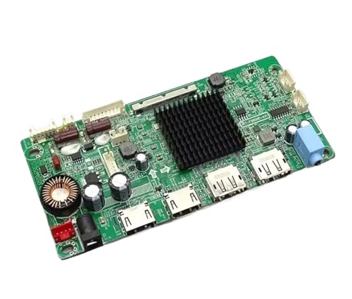 LM270WR5 M270KCJ-K7B M270QAN01 LM315WR1 4K �R���g���[���h���C�u�{�[�h�L�b�g eDP(4���[��) HDMI DP�|�[�g�f�B�X�v���C�}�U�[�{�[�h JRY-F90UHD(M270KCJ-K7B)