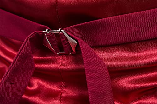 Elonglin Colete masculino formal de negócios slim fit gola V colete sólido vestido de casamento fest