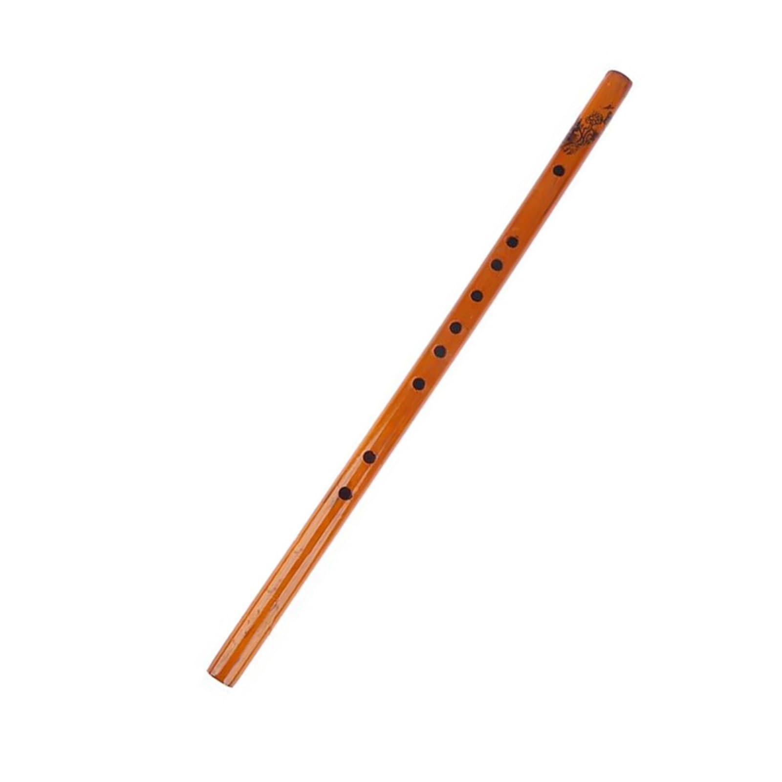 Clarinete De Flauta De Bambú De 6 Agujeros Profesional Adecuado Para Principiantes Instrumento Musical Flauta Un Instrumento De Viento De Madera