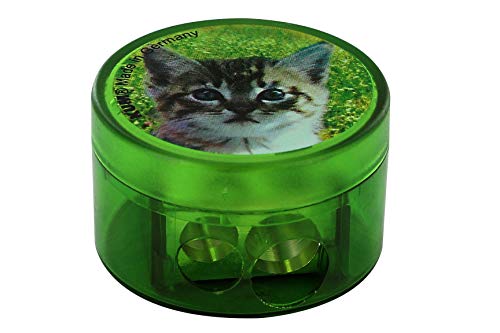 KUM 208M2 - Temperamatite doppio in magnesio