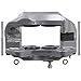 Cardone 19-P1784 Remanufactured Ultra Premium Unloaded Disc Brake Caliper with Bracket (Renewed)