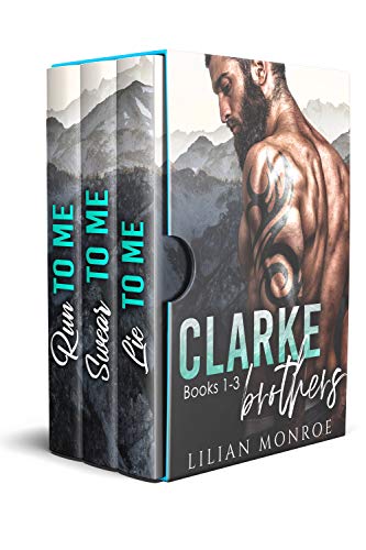 The clarke brothers: the complete 3-book series