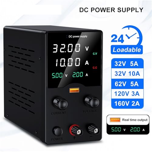 Alimentation CC variable GA3010H pour équiper votre laboratoire d'électronique