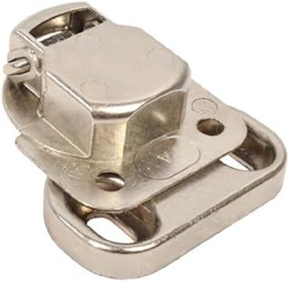 Hoover Integrated Washing Machine Cupboard Door Hinge Metal Hoover92784297
