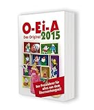  O-Ei-A 2015 - Das Original - Der Preisführer für alles aus dem Überraschungsei!