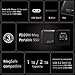 TEAMGROUP PD20M 1TB Magnetic External SSD Read up to 2000MB/s USB 3.2 Gen 2x2 Type-C 4K ProRes HDR Record iPhone 15&16 Pro Max,iPad TPSEG2001T0C108