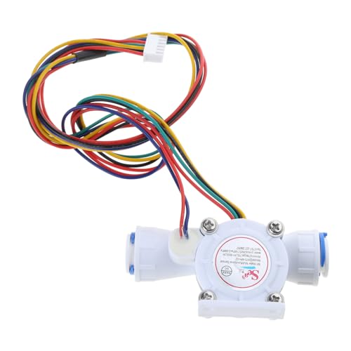Capteur de température de débit d'eau DN10 pour machine à café - 6