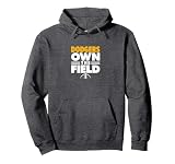 Madison Dodgers Own the Field Pullover Hoodie
