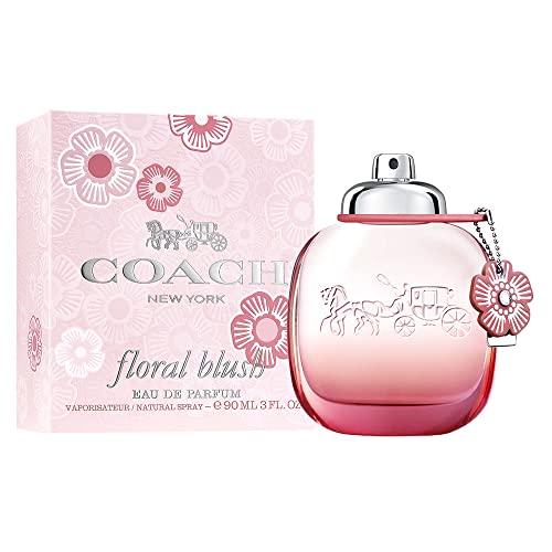 Image of Coach Floral Blush For Women Eau de Parfum Spray