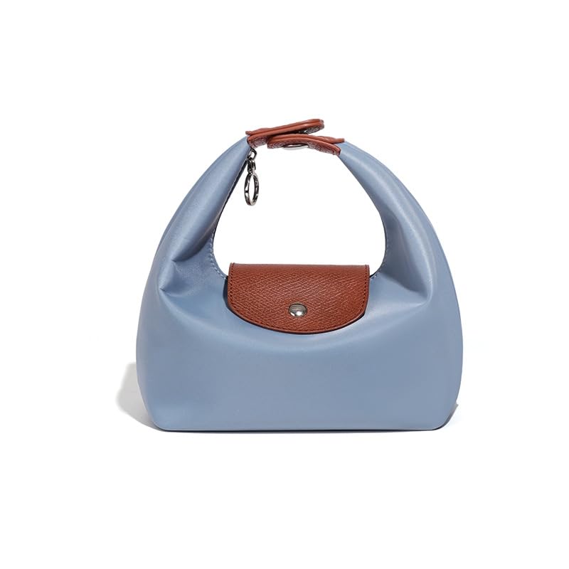 Image of Convertible Mini Purse for Women | Nylon Hobo Crossbody Bag with Adjustable Straps