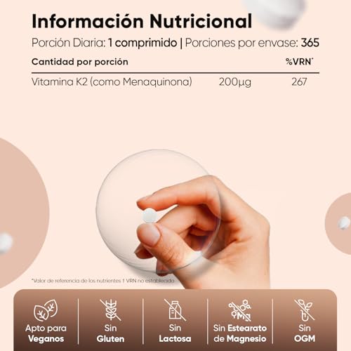 Vitamine D3 K2 MK7 la solution en micro-comprimés pour simplifier votre supplémentation