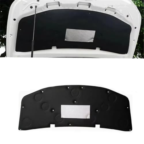 Couverture en mousse insonorisée contre la chaleur moteur Benz Classe A W177